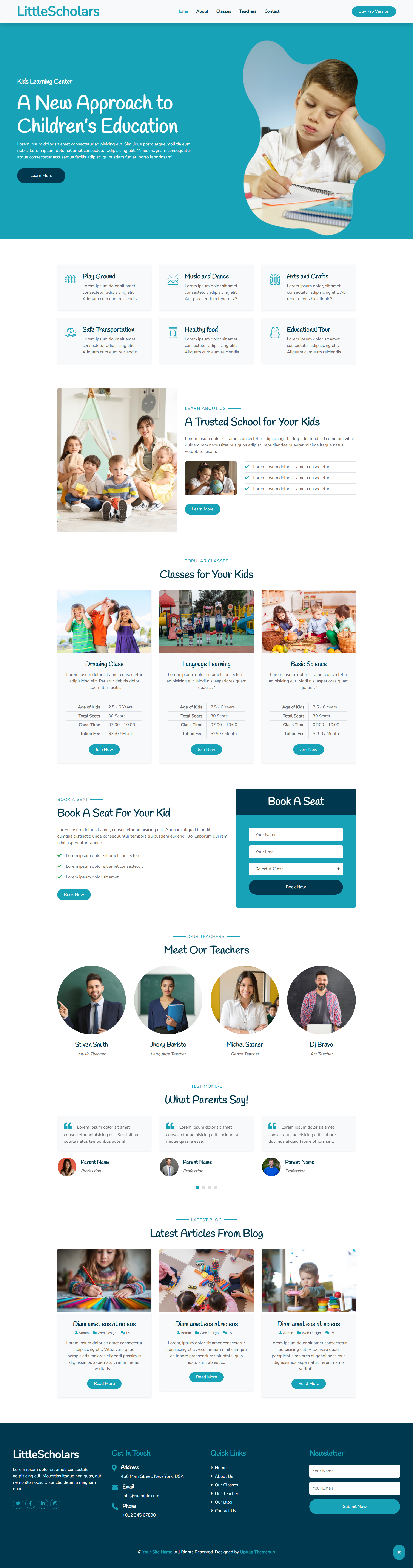 Uptula Theme Hub - Premium React, HTML & WordPress Templates